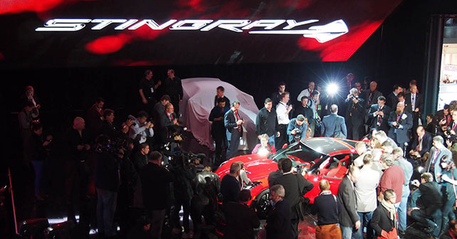 2014CorvetteStingrayUnveil0071
