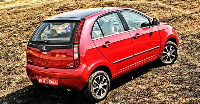 Tata Vista D90 Tata Vista D90