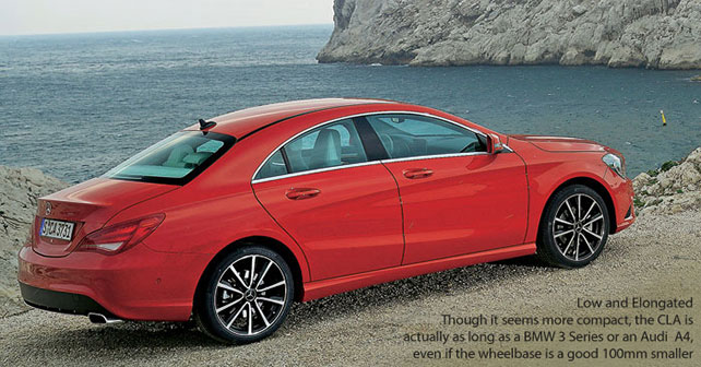 Feature Quattroruote Cla200 July2013 Pic1