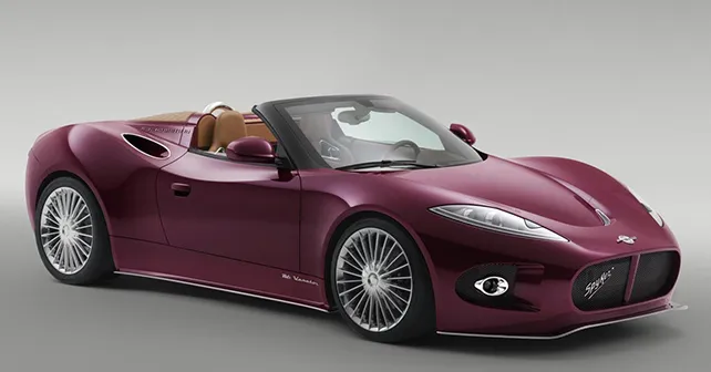Spyker 1 Spyker 1