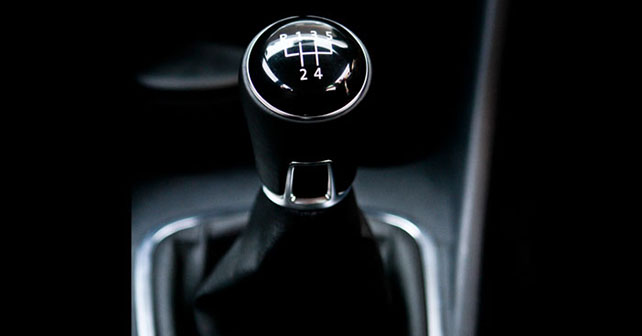 New Volkswagen Polo GT TDI Gear Lever