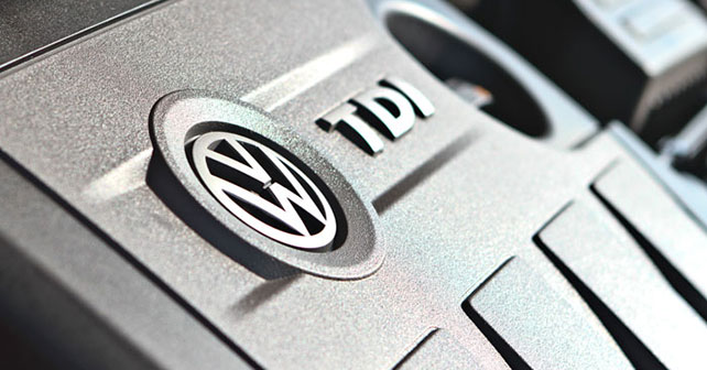 2013 Volkswagen Polo GT TDI Engine