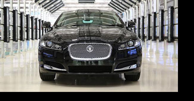 Jaguar XF 2.0 Petrol Jaguar XF 2.0 Petrol