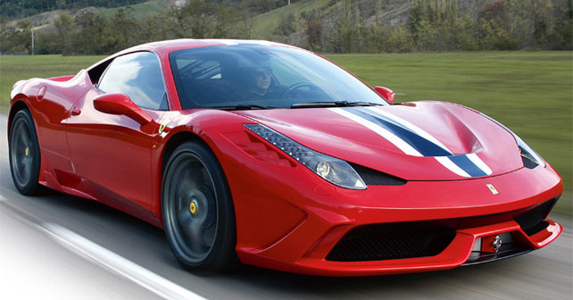 Feature Ferrari 458 Jan 14 Pic1