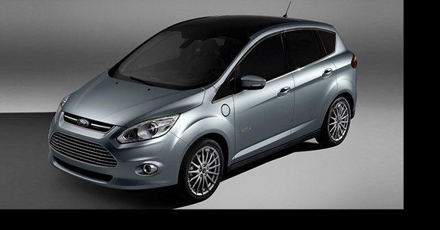 Ford Cmax Energi