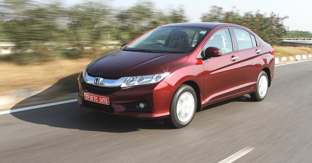New Honda City