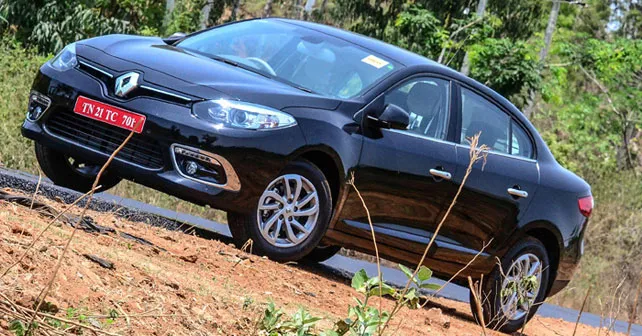 Renault Fluence