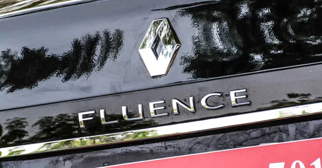 Renault Fluence