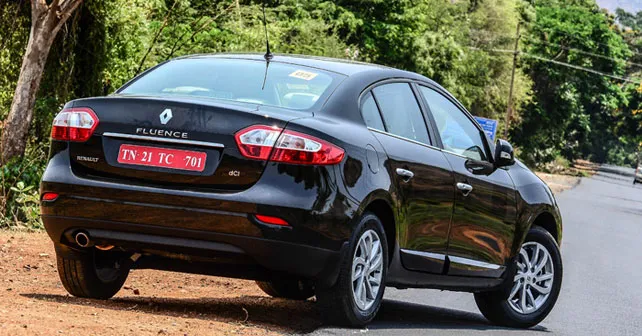 Renault Fluence