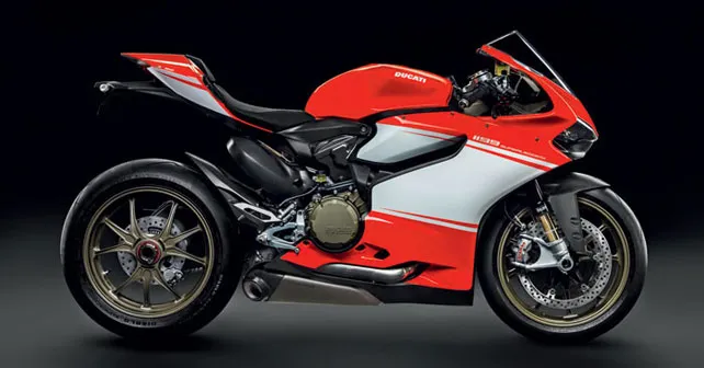 Focus Ducati 1199 Panigale Superleggera
