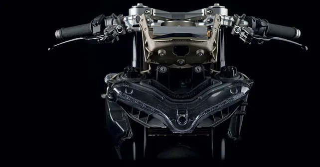 Focus Ducati 1199 Panigale Superleggera