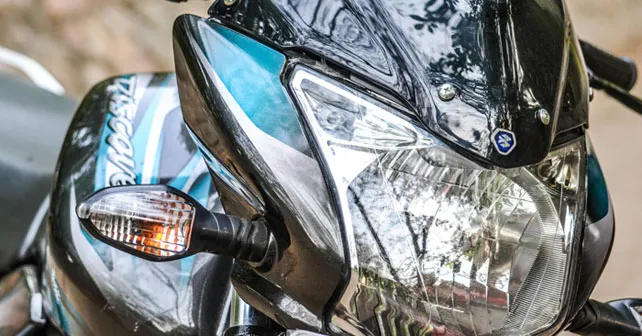 Bajaj Discover 125 Headlight