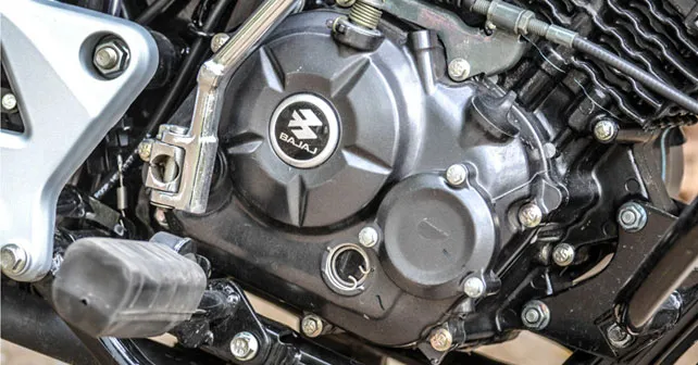 Bajaj Discover 125 Engine