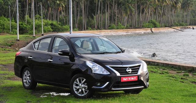 Nissan Sunny