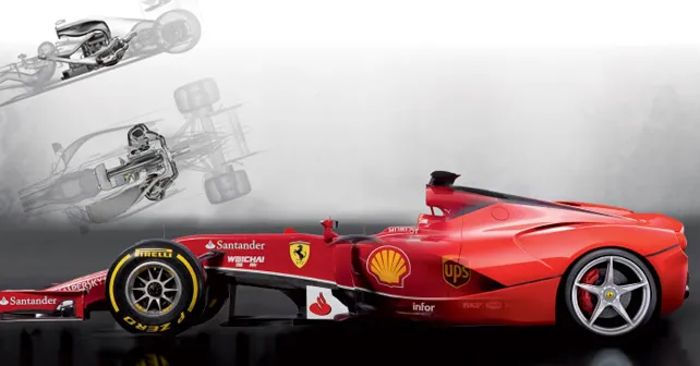F1 Sports Car