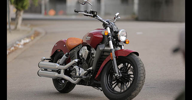 Indian Scout