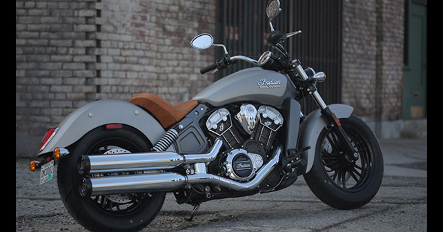 Indian Scout