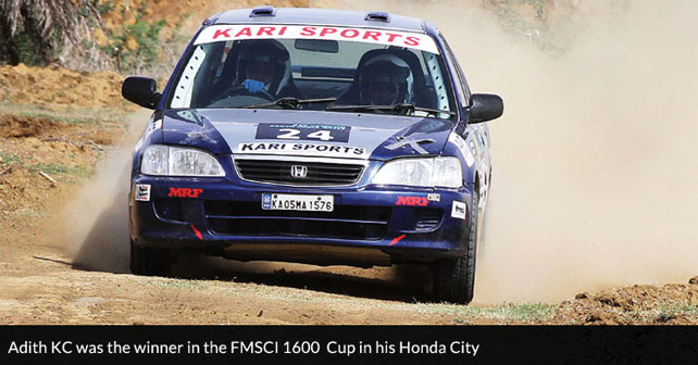 Indian Rally Championship