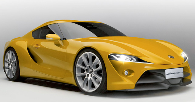 Toyota Supra