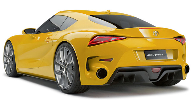Toyota Supra
