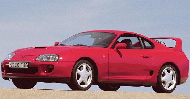 Toyota Supra