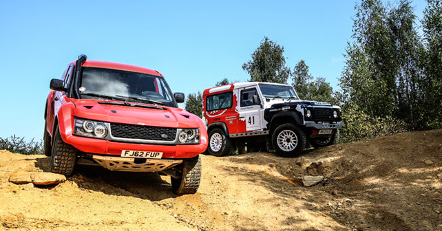 Land Rover