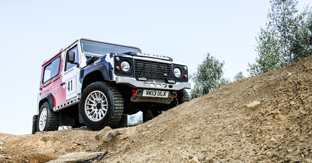 Land Rover