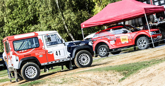 Land Rover