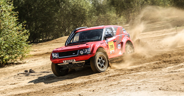Land Rover