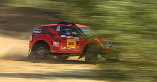 Land Rover