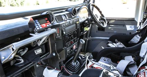 Bowler Bite - A deadly duo of Land Rover powered Bowlers | autoX