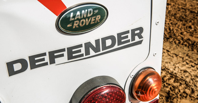 Land Rover