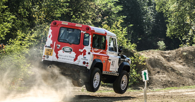 Land Rover
