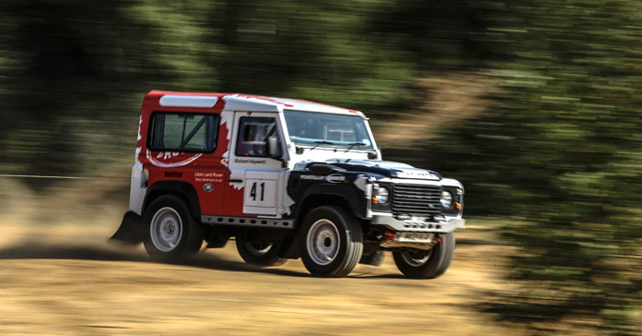 Land Rover
