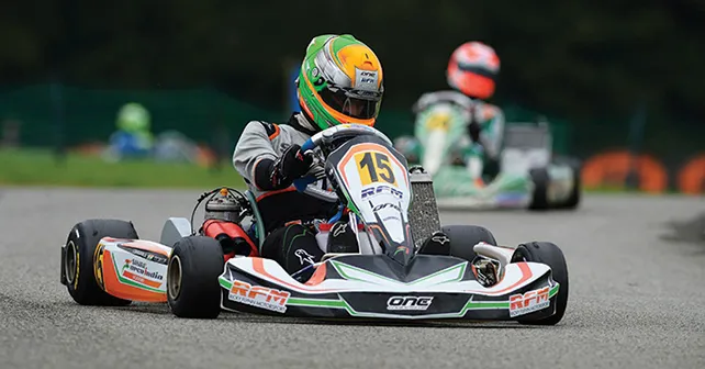 Motorsports Reddy Daruwala Nov 2014 Pic1