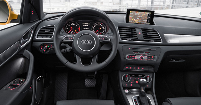 Audi Q3 Interior