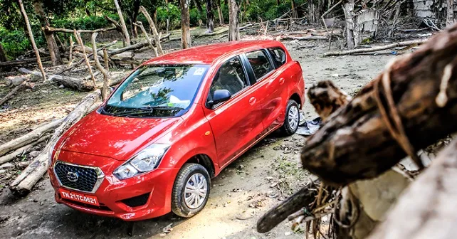 Driven Datsun Go Plus Jan 2015 Pic1 Driven Datsun Go Plus Jan 2015 Pic1