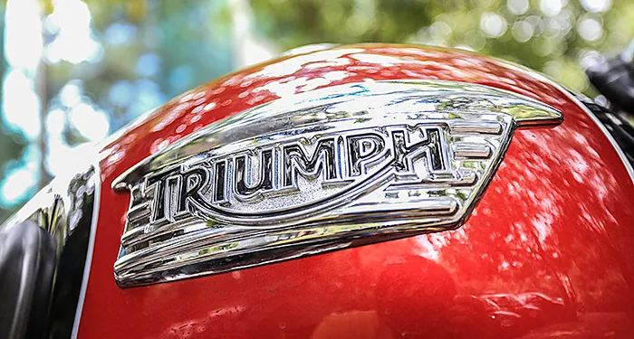Triumph Bonneville T100 & Thruxton