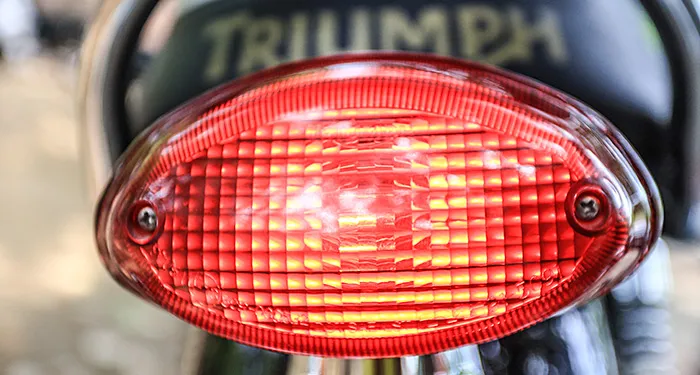 Triumph Bonneville T100 & Thruxton