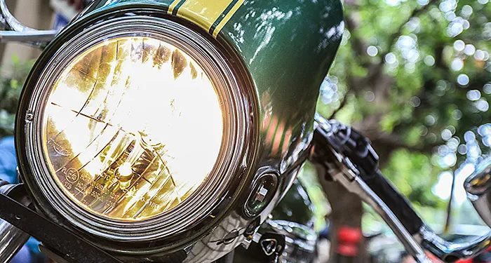 Triumph Bonneville T100 & Thruxton