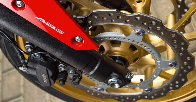 Honda CB650F Disc Brake