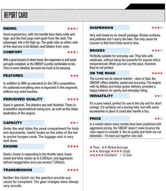 Report Card