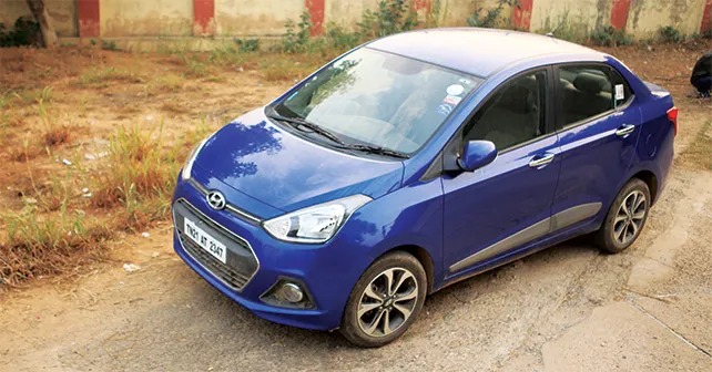 Hyundai Xcent Hyundai Xcent