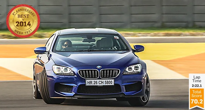 BMW M6 GRAN COUPE BMW M6 GRAN COUPE