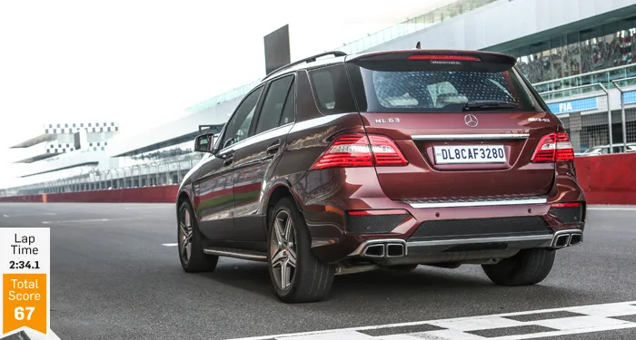 MERCEDES BENZ ML 63 AMG MERCEDES BENZ ML 63 AMG