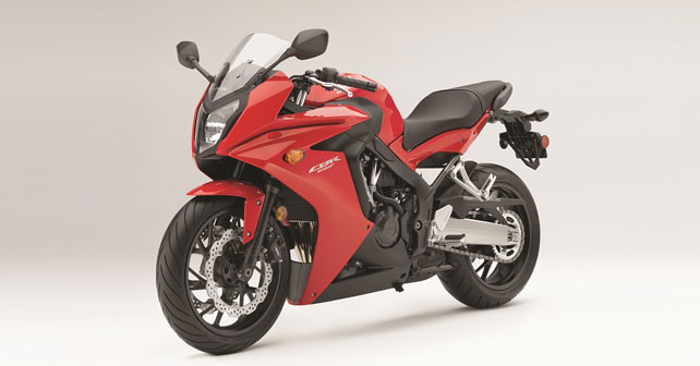 14 CBR650F FL34 Red