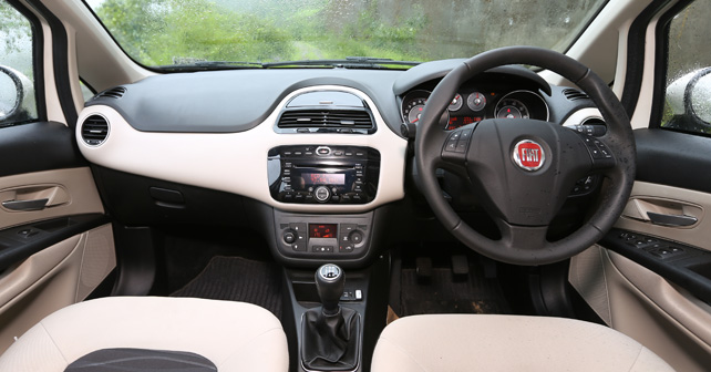 Fiat Punto Evo Multijet 93PS