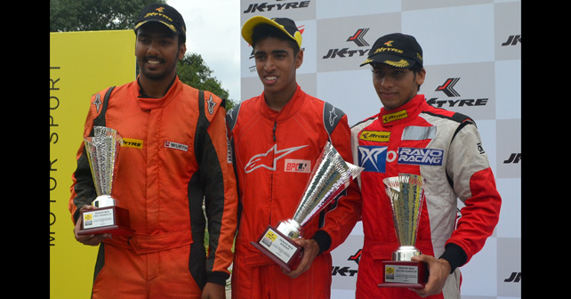 SeniorPodium