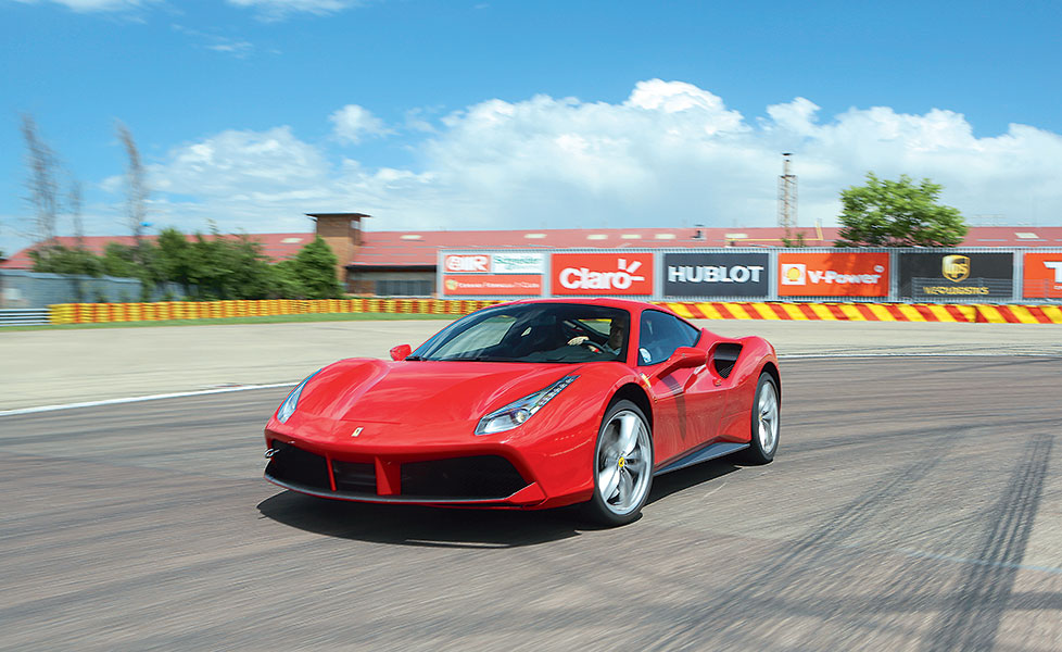 Ferrari Photo Gallery Pic2