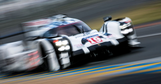 Le Mans 24 Hours Motsports Jul 2015 Pic1
